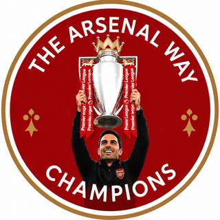 Telegram profile photo for The Arsenal Way | Арсенал