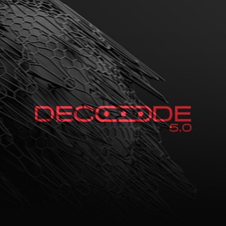 Telegram profile photo for DECODE