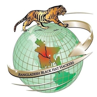 Telegram profile photo for Bangladesh Black Hat Hackers