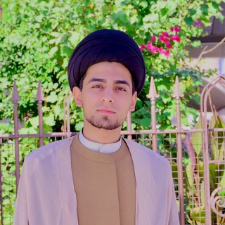 Telegram profile photo for سيد حيدر الفاضلي