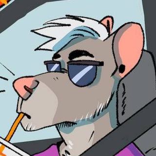 Telegram profile photo for DelSol’s Art 🦁✏️