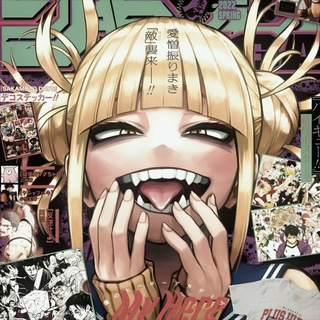 Telegram profile photo for —͟͞͞ 💉❭❱ Daily TOGA Himiko``