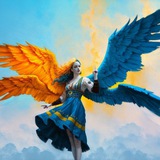 Telegram profile photo for Open your AI