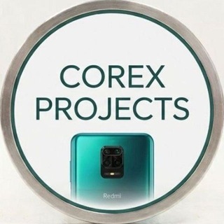 Telegram profile photo for Corex Projects