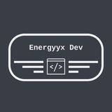 Telegram profile photo for EnergyyxDev - Status