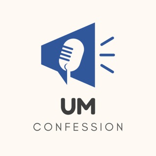 Telegram profile photo for UM Confession