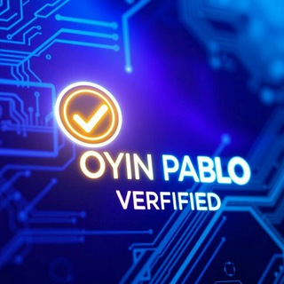 Telegram profile photo for ØYÎÑ PÃBLØ VERIFIED UPDATES0️⃣3️⃣