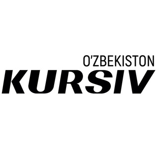 Telegram profile photo for Kursiv Oʻzbekiston
