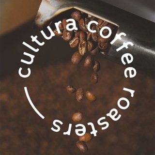 Telegram profile photo for CULTURA COFFEE | КУЛЬТУРА КОФЕ - ВАШ КОФЕЙНЫЙ ДИЛЕР