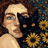 Telegram profile photo for Дусины ежедневки АРХИВ