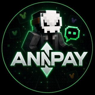 Telegram profile photo for ANPAY | Аккаунты по низким ценам