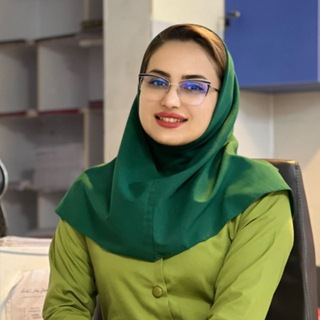 Telegram profile photo for ماما الی | اصلاح سبک زندگی