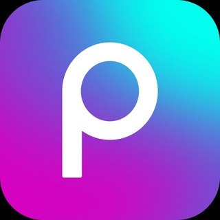 Telegram profile photo for PICSART