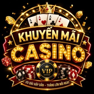 Telegram profile photo for 𝐊𝐇𝐔𝐘Ế𝐍 𝐌Ã𝐈 𝐂𝐀𝐒𝐈𝐍𝐎💰