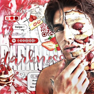 Telegram profile photo for 𝖣𝖺𝗋𝗄𝗇𝖾𝗌𝗌 | B.🍓