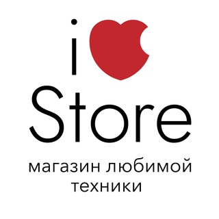 Telegram profile photo for iLoveStore - Магазин любимой техники
