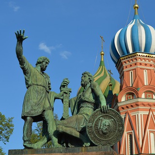 Telegram profile photo for Историческое наследие