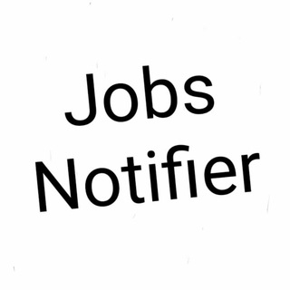 Telegram profile photo for Technical Jobs Notifier