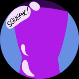 Telegram profile photo for SqueakDrake's Art Updates