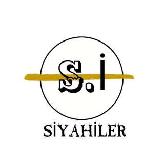Telegram profile photo for SİYAHİLER RESMİ KANAL ✅
