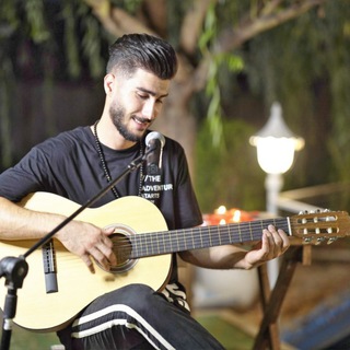 Telegram profile photo for 🔈کانال رسمی امیر محمدی🔈