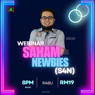 Telegram profile photo for Mahersaham.com