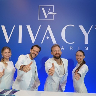 Telegram profile photo for Laboratoires Vivacy_конкурсы