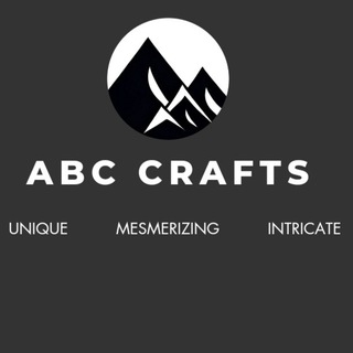 Telegram profile photo for ABC CRAFTS