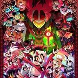 Telegram profile photo for Hazbin hotel & Helluva boss