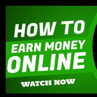Telegram profile photo for WANT TO EARN ONLINE