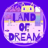 Telegram profile photo for . ݁˖⊱ ۫ ׅ ✧ Land Of Dream . ݁˖ СЕТКА