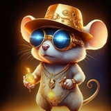 Telegram profile photo for Hamster Days