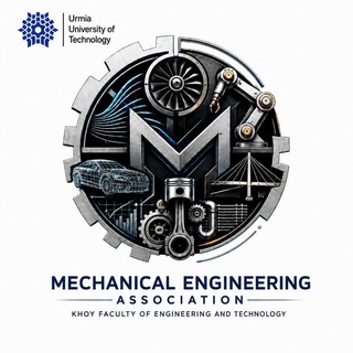 Telegram profile photo for انجمن علمی مهندسی مکانیک