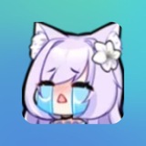 Telegram profile photo for beautiful mika - THE END.