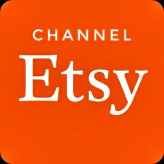 Telegram profile photo for Etsy