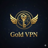 Telegram profile photo for Gold Vpn | گلد ویپیان