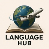 Telegram profile photo for Language Hub