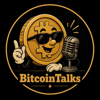 Telegram profile photo for BitcoinTalks | Bitcoin & AML Intelligence