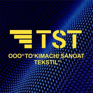 Telegram profile photo for OOO To'qimachi Sanoat Tekstil