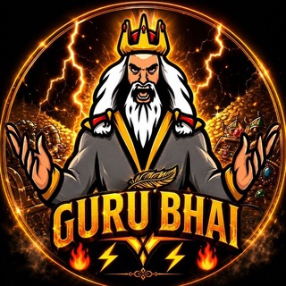 Telegram profile photo for 𝐆𝐔𝐑𝐔 𝐁𝐇𝐀𝐈