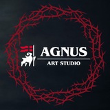 Telegram profile photo for Agnus | 🚗 Арт-студия 👼