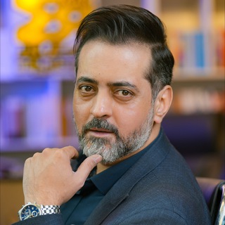 Telegram profile photo for وحید حاجی زاده-بیوتی