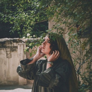 Telegram profile photo for زمزمههای ارغوان