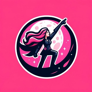 Telegram profile photo for Moon Girl Calls💕💯💕💯