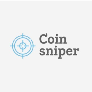 Telegram profile photo for CoinSniper