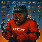 Telegram profile photo for Ледовое Побоище 🥅🏒