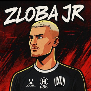 Telegram profile photo for Zlobin Jr.