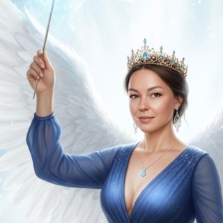 Telegram profile photo for Василиса Золотова 👑 Путь Твориц