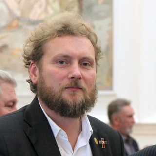 Telegram profile photo for Художник Филипп Москвитин