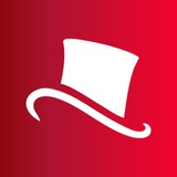 Telegram profile photo for Cartola Editora 🎩 📚